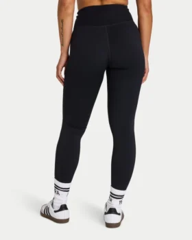 Leggings essenziali da donna – neri