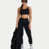 Leggings essenziali da donna – neri Leggings essenziali da donna – neri