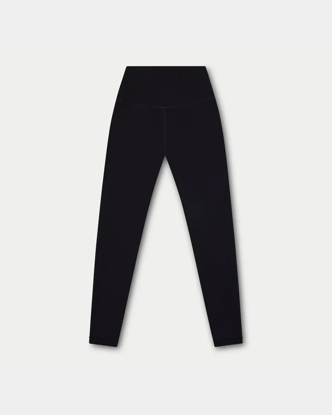 Leggings essenziali da donna – neri Leggings essenziali da donna – neri