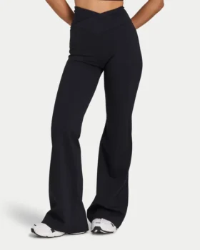 Leggings svasati da donna Essentials