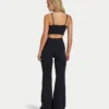 Leggings svasati da donna Essentials Leggings svasati da donna Essentials