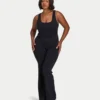 Leggings svasati da donna Essentials Leggings svasati da donna Essentials