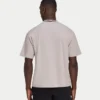 Maglietta da uomo oversize The Label