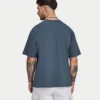 Maglietta da uomo oversize The Label