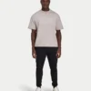 Maglietta da uomo oversize The Label