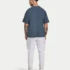 Maglietta da uomo oversize The Label