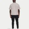 Maglietta da uomo oversize The Label