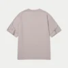 Maglietta da uomo oversize The Label