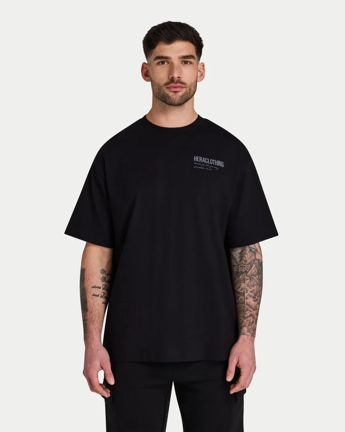 Maglietta oversize da uomo Club ’15 Maglietta oversize da uomo Club ’15