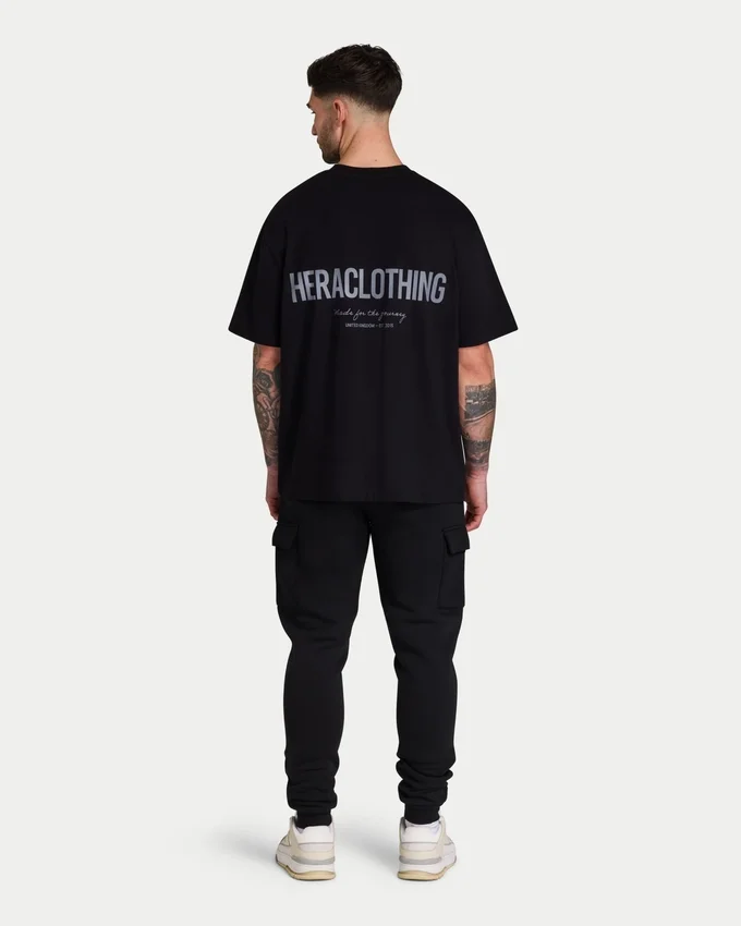 Maglietta oversize da uomo Club ’15 Maglietta oversize da uomo Club ’15