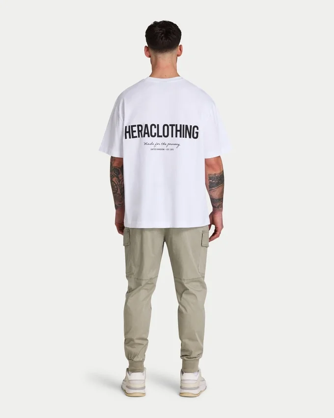 Maglietta oversize da uomo Club ’15 Maglietta oversize da uomo Club ’15