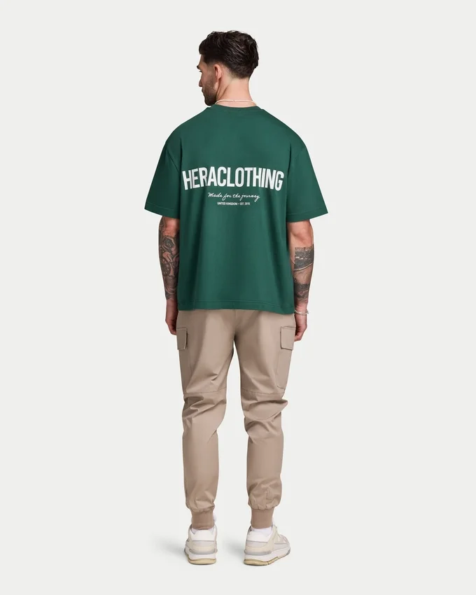 Maglietta oversize da uomo Club ’15 Maglietta oversize da uomo Club ’15
