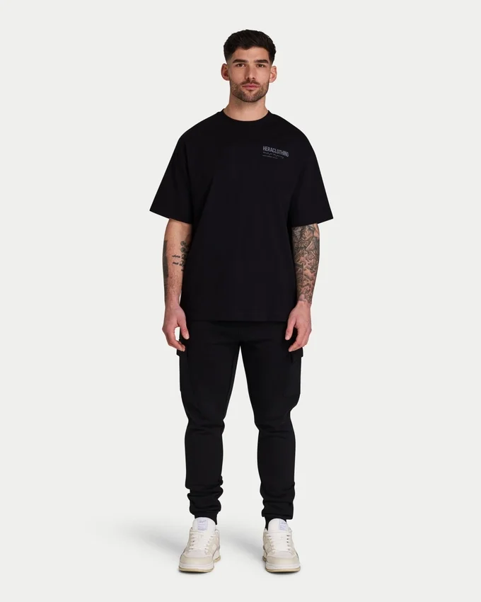 Maglietta oversize da uomo Club ’15 Maglietta oversize da uomo Club ’15