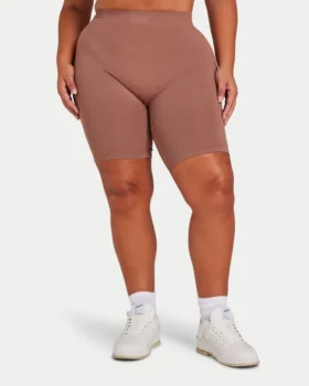 Pantaloncini base da donna – Acorn Brown