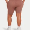 Pantaloncini base da donna – Acorn Brown Pantaloncini base da donna – Acorn Brown