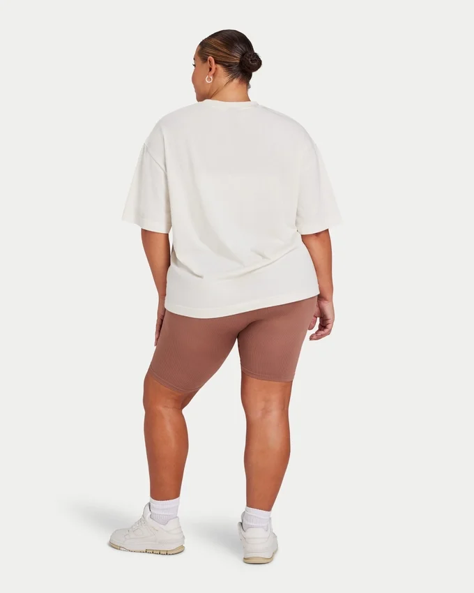 Pantaloncini base da donna – Acorn Brown Pantaloncini base da donna – Acorn Brown