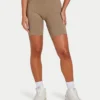 Pantaloncini Base da donna – grigio-verde Pantaloncini Base da donna – grigio-verde