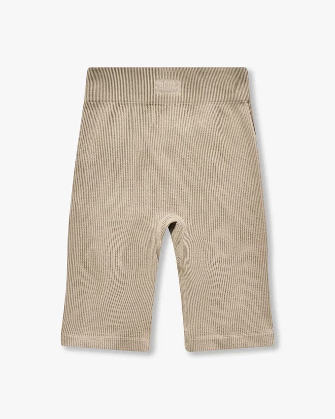 Pantaloncini Base da donna – grigio-verde Pantaloncini Base da donna – grigio-verde