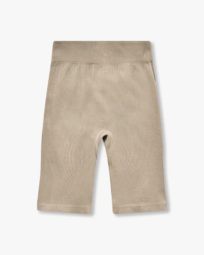 Pantaloncini Base da donna – grigio-verde Pantaloncini Base da donna – grigio-verde