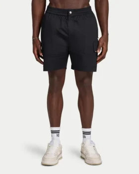 Pantaloncini cargo da uomo