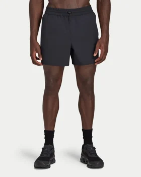 Pantaloncini da allenamento tecnici da uomo