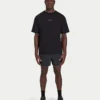 Pantaloncini da allenamento tecnici da uomo