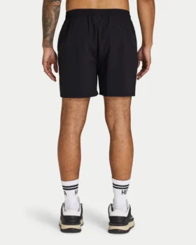 Pantaloncini da bagno da uomo – nero