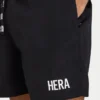 Pantaloncini da bagno da uomo – nero