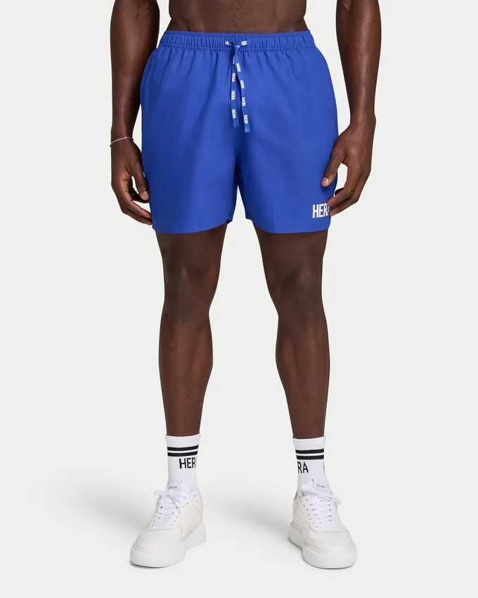 Pantaloncini da bagno da uomo reattivi all’acqua Pantaloncini da bagno da uomo reattivi all’acqua