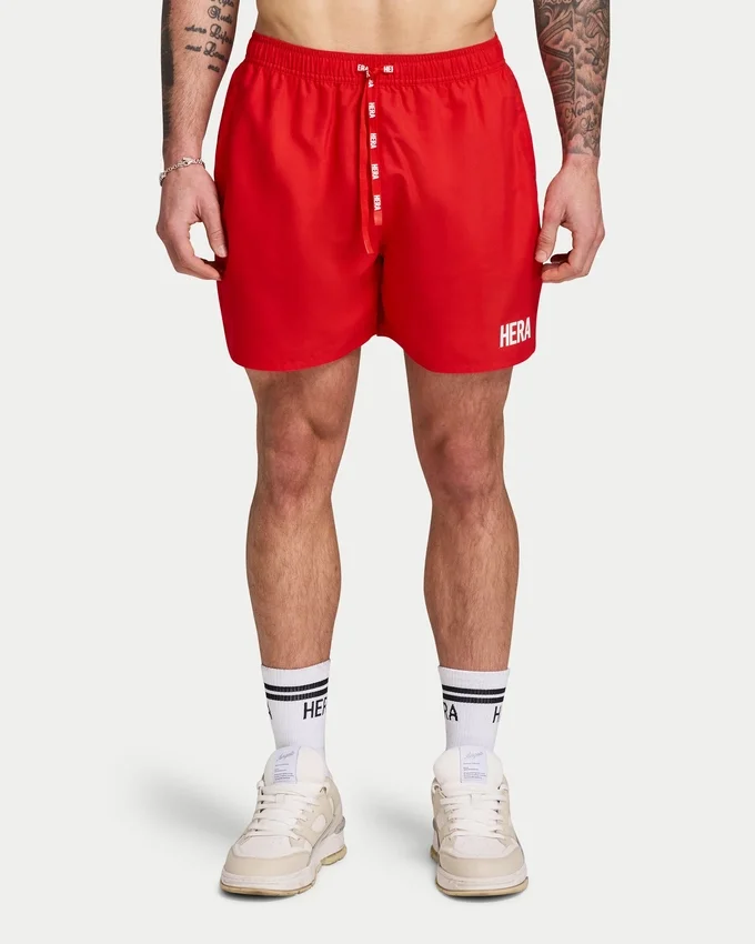 Pantaloncini da bagno da uomo reattivi all’acqua Pantaloncini da bagno da uomo reattivi all’acqua