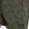 Pantaloncini da bagno da uomo reattivi all’acqua Pantaloncini da bagno da uomo reattivi all’acqua