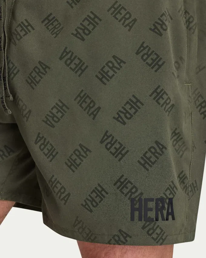Pantaloncini da bagno da uomo reattivi all’acqua Pantaloncini da bagno da uomo reattivi all’acqua
