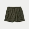 Pantaloncini da bagno da uomo reattivi all’acqua Pantaloncini da bagno da uomo reattivi all’acqua