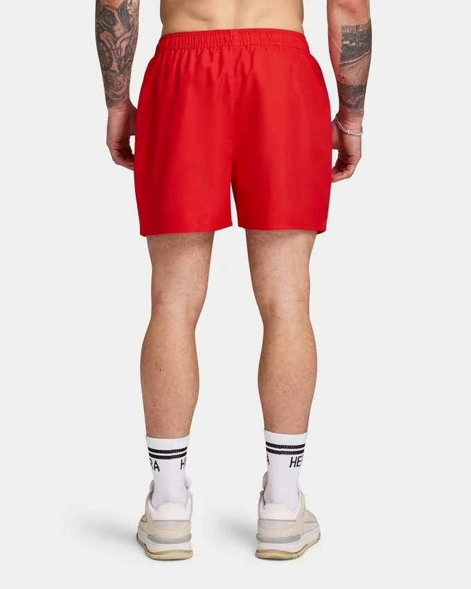 Pantaloncini da bagno da uomo reattivi all’acqua Pantaloncini da bagno da uomo reattivi all’acqua