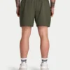 Pantaloncini da bagno da uomo reattivi all’acqua Pantaloncini da bagno da uomo reattivi all’acqua