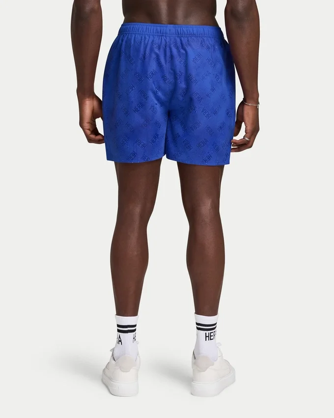 Pantaloncini da bagno da uomo reattivi all’acqua Pantaloncini da bagno da uomo reattivi all’acqua