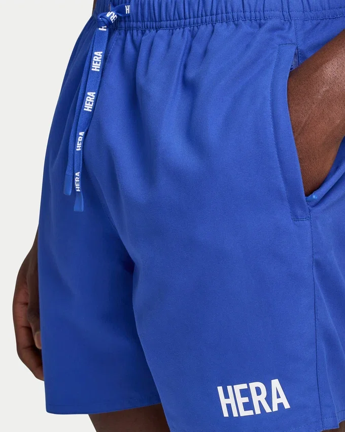 Pantaloncini da bagno da uomo reattivi all’acqua Pantaloncini da bagno da uomo reattivi all’acqua