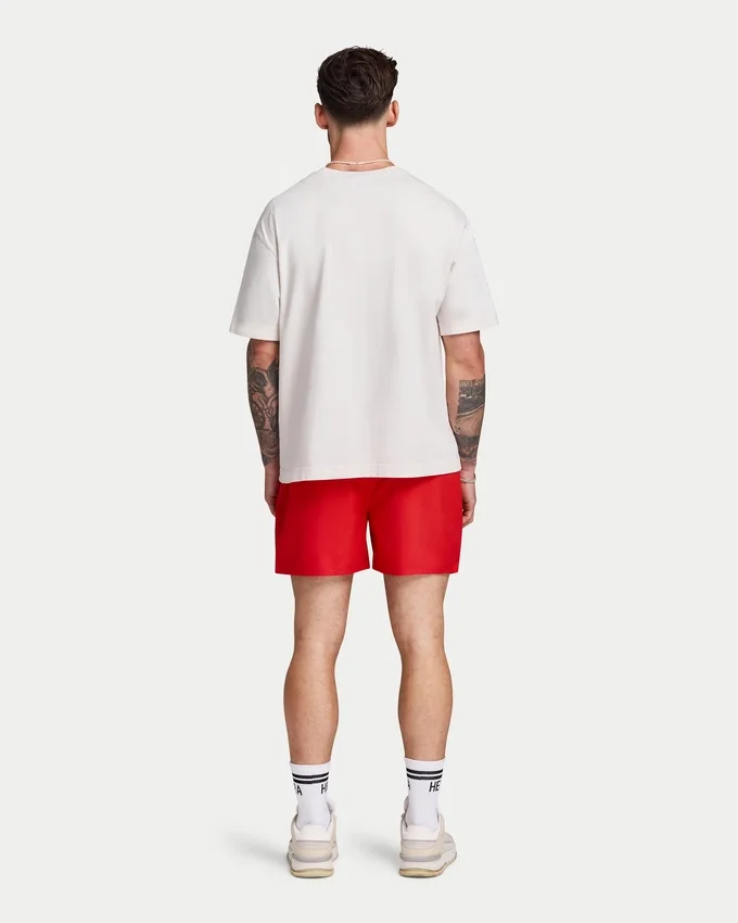 Pantaloncini da bagno da uomo reattivi all’acqua Pantaloncini da bagno da uomo reattivi all’acqua