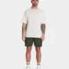 Pantaloncini da bagno da uomo reattivi all’acqua Pantaloncini da bagno da uomo reattivi all’acqua