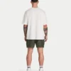 Pantaloncini da bagno da uomo reattivi all’acqua Pantaloncini da bagno da uomo reattivi all’acqua
