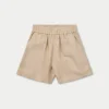 Pantaloncini da uomo in lino
