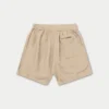 Pantaloncini da uomo in lino