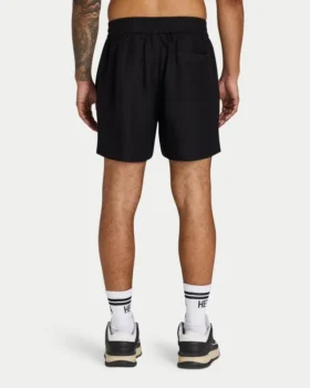 Pantaloncini da uomo in lino