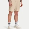 Pantaloncini da uomo in lino