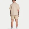 Pantaloncini da uomo in lino
