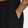 Pantaloncini da uomo in lino