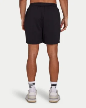 Pantaloncini da uomo in rete – nero
