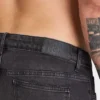 Pantaloncini da uomo slim fit – grigi