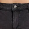Pantaloncini da uomo slim fit – grigi