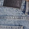 Pantaloncini in denim da uomo dal taglio rilassato Pantaloncini in denim da uomo dal taglio rilassato